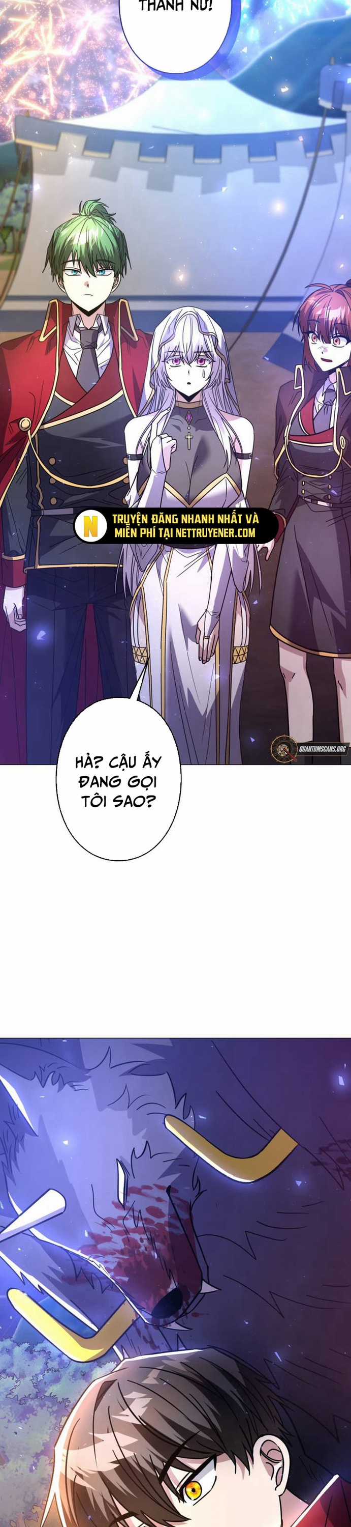 Bức Thư Tình Đến Từ Tương Lai - Chapter 30 - Trang 13