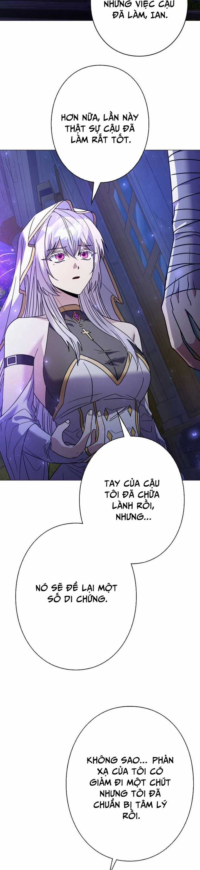 Bức Thư Tình Đến Từ Tương Lai - Chapter 30 - Trang 19