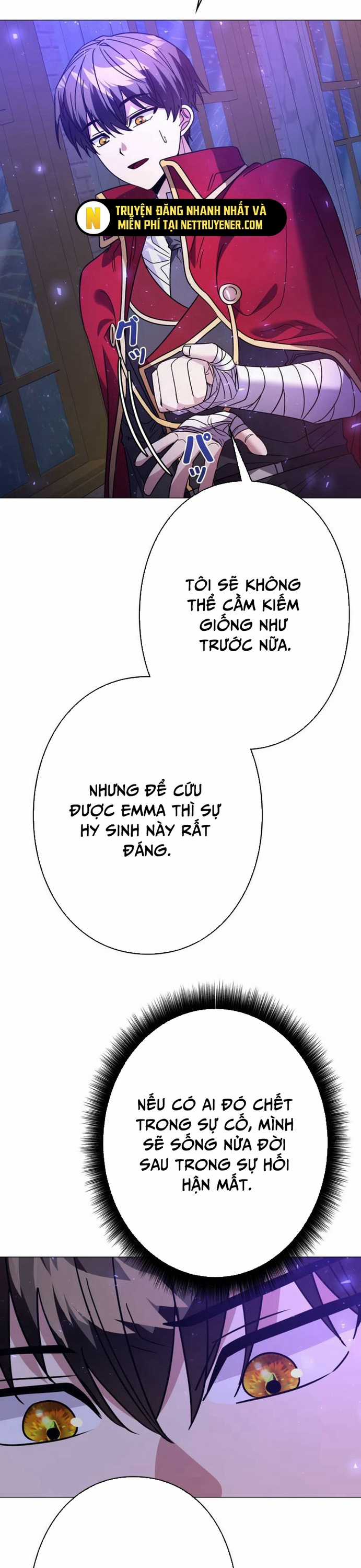 Bức Thư Tình Đến Từ Tương Lai - Chapter 30 - Trang 20