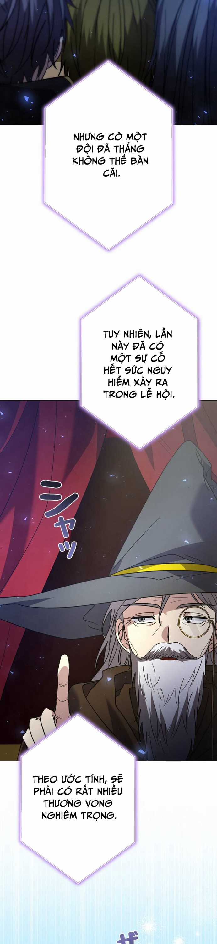 Bức Thư Tình Đến Từ Tương Lai - Chapter 30 - Trang 3