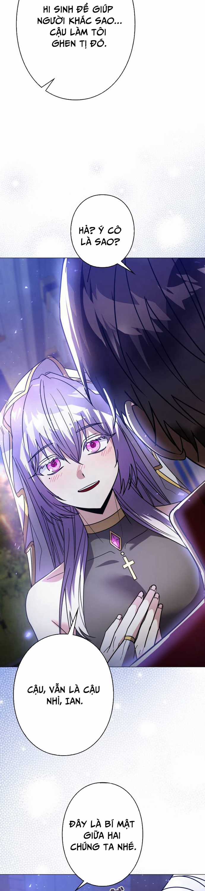 Bức Thư Tình Đến Từ Tương Lai - Chapter 30 - Trang 21