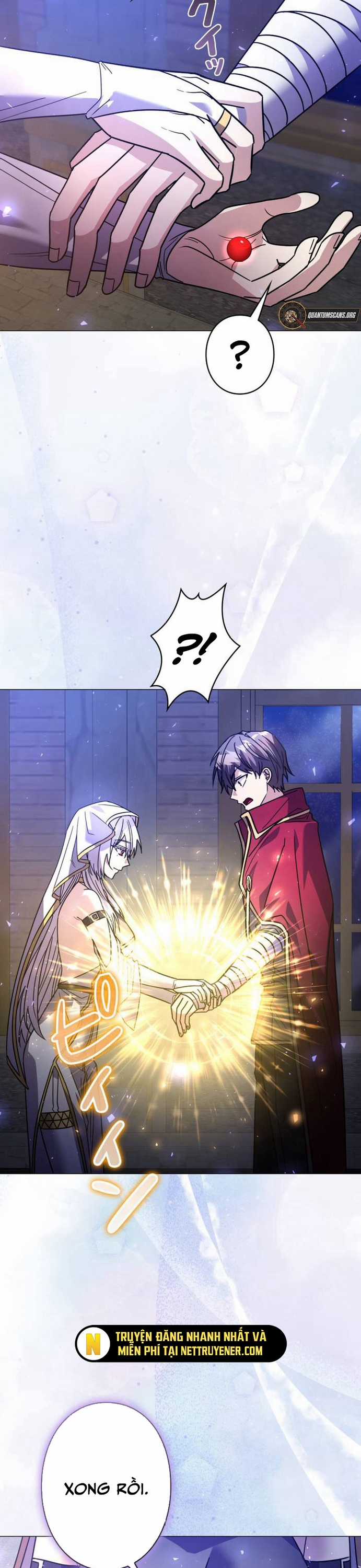 Bức Thư Tình Đến Từ Tương Lai - Chapter 30 - Trang 22