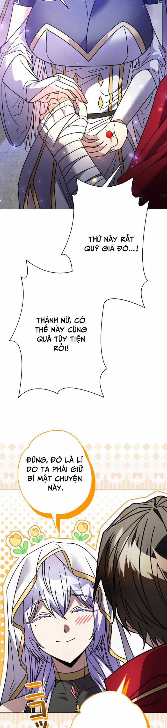 Bức Thư Tình Đến Từ Tương Lai - Chapter 30 - Trang 23