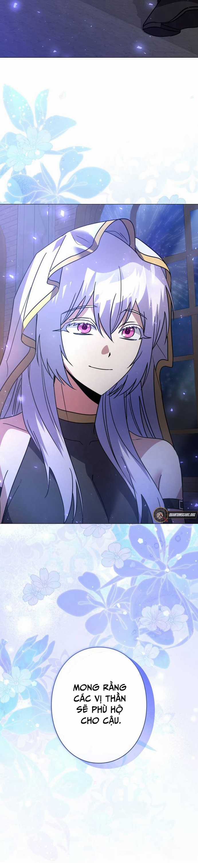 Bức Thư Tình Đến Từ Tương Lai - Chapter 30 - Trang 25