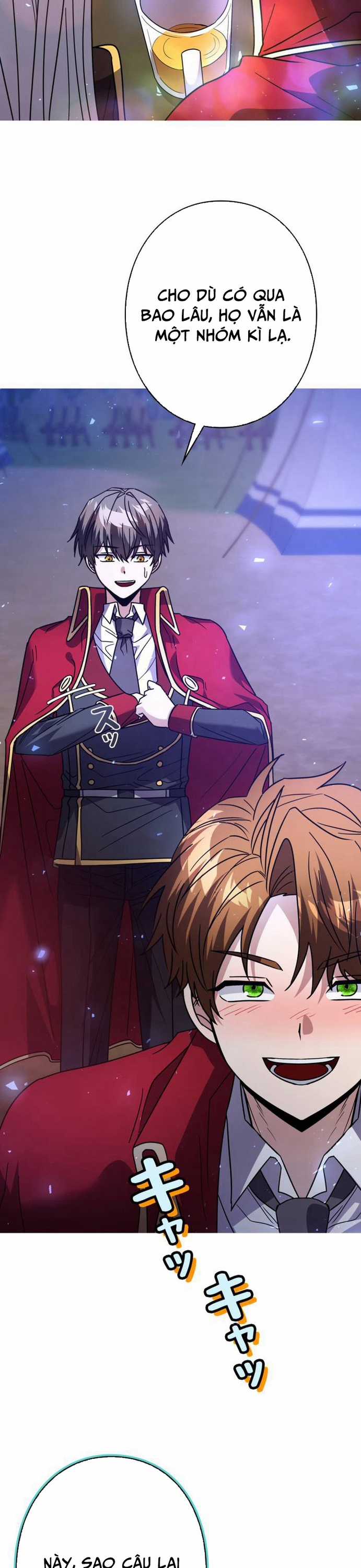 Bức Thư Tình Đến Từ Tương Lai - Chapter 30 - Trang 27