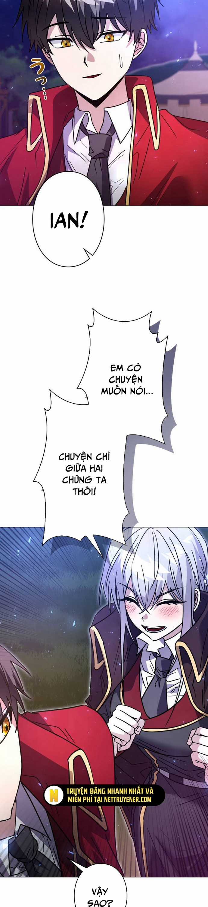 Bức Thư Tình Đến Từ Tương Lai - Chapter 30 - Trang 29