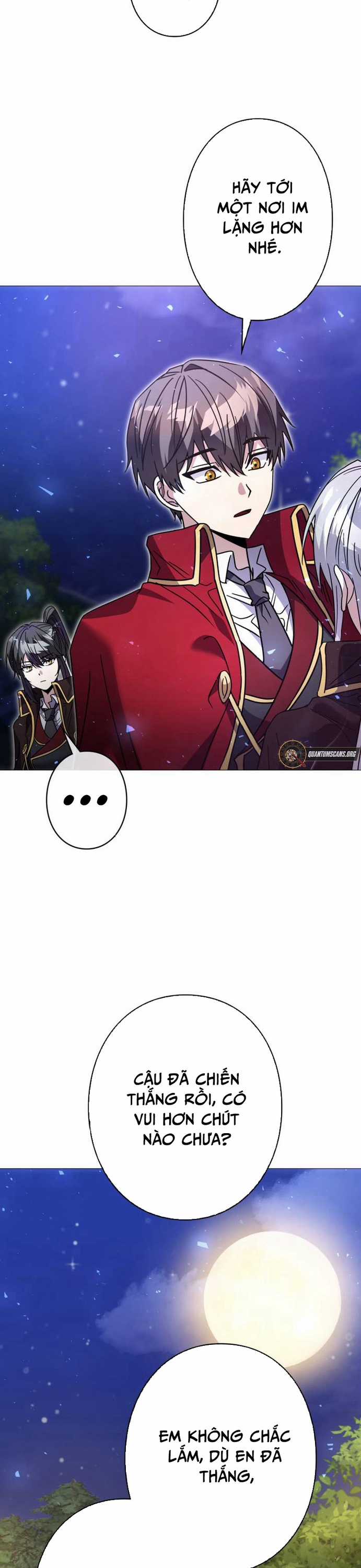 Bức Thư Tình Đến Từ Tương Lai - Chapter 30 - Trang 30