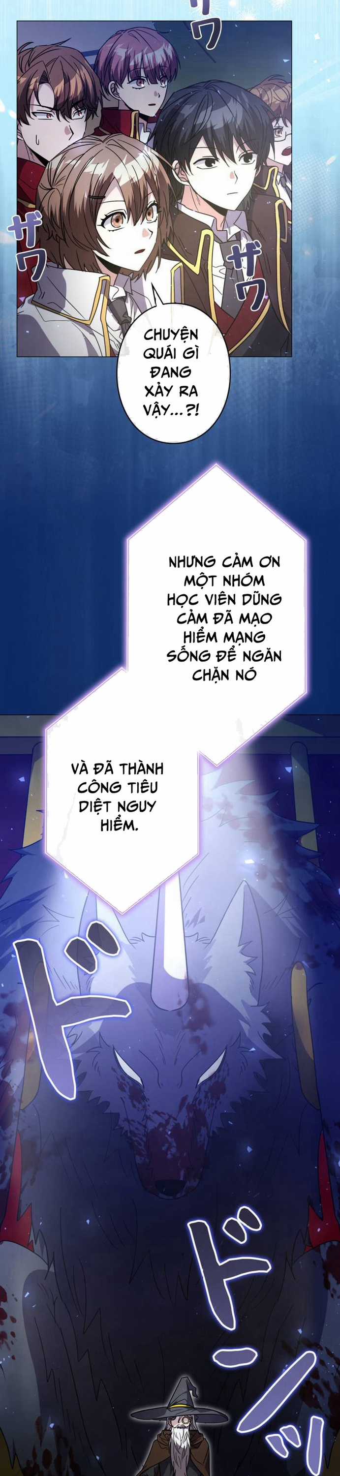 Bức Thư Tình Đến Từ Tương Lai - Chapter 30 - Trang 4