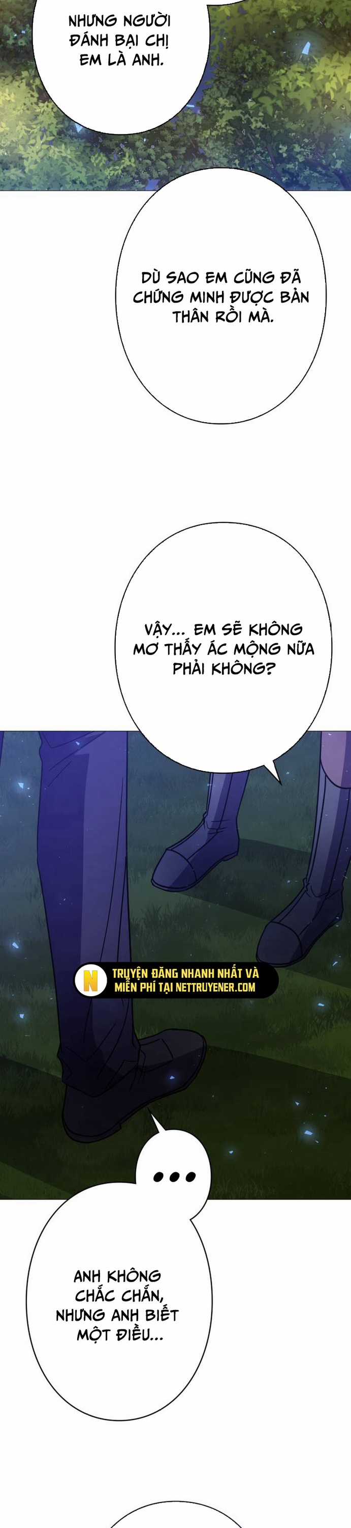 Bức Thư Tình Đến Từ Tương Lai - Chapter 30 - Trang 31