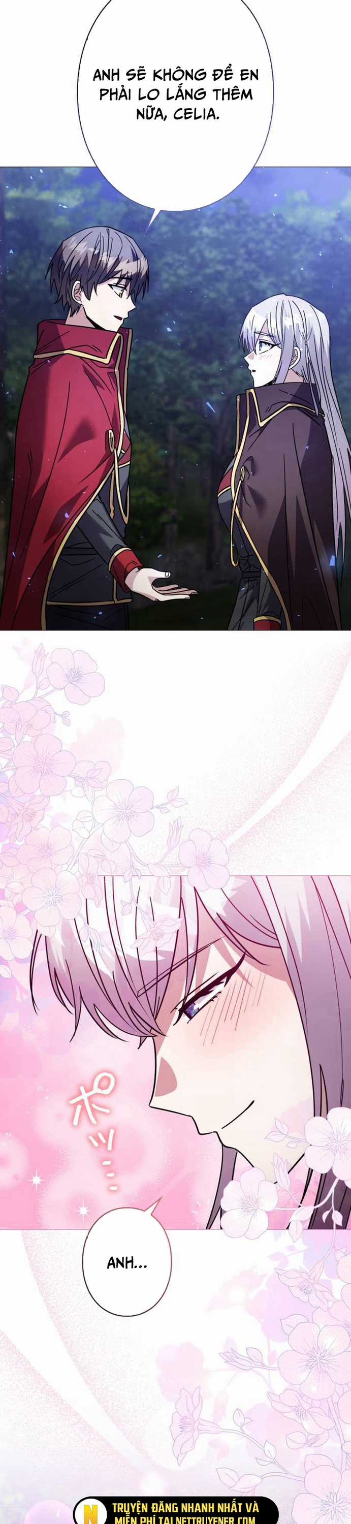 Bức Thư Tình Đến Từ Tương Lai - Chapter 30 - Trang 32