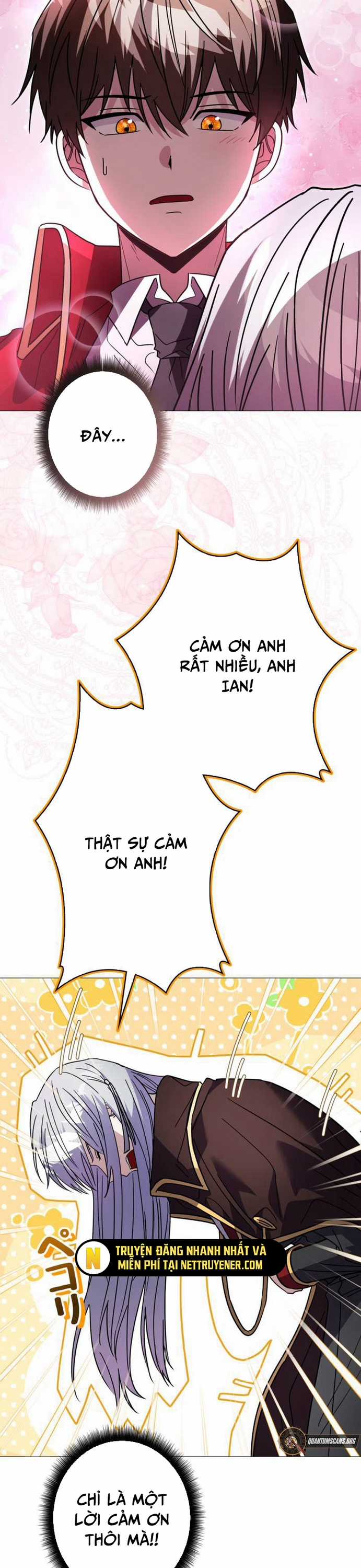 Bức Thư Tình Đến Từ Tương Lai - Chapter 30 - Trang 34