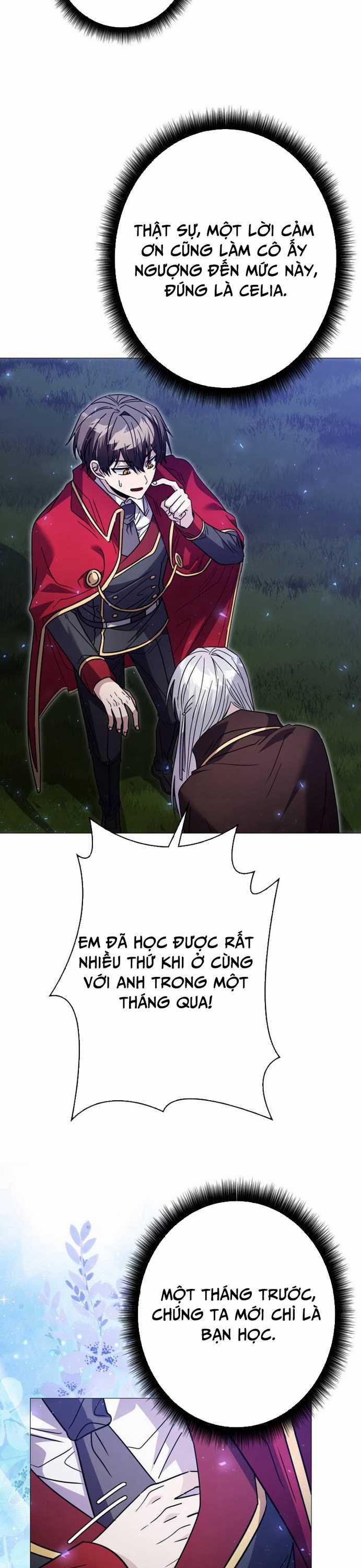 Bức Thư Tình Đến Từ Tương Lai - Chapter 30 - Trang 35