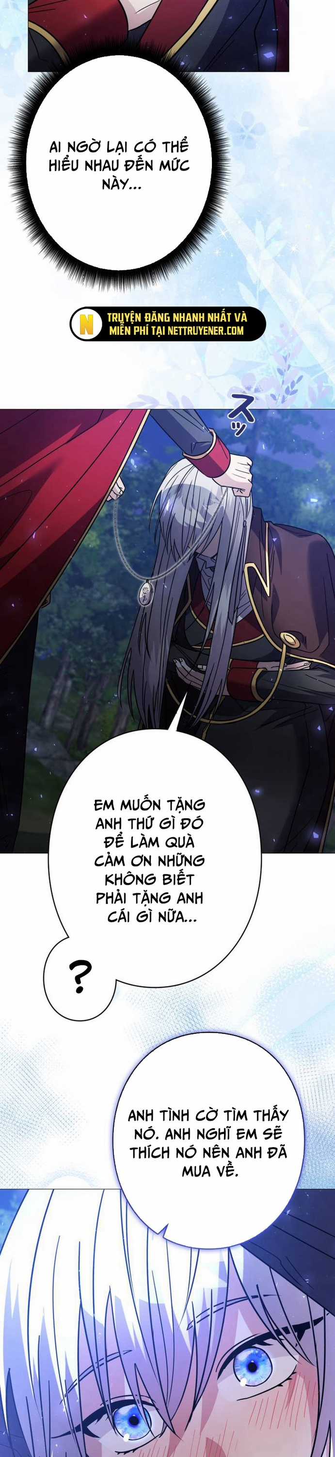 Bức Thư Tình Đến Từ Tương Lai - Chapter 30 - Trang 36