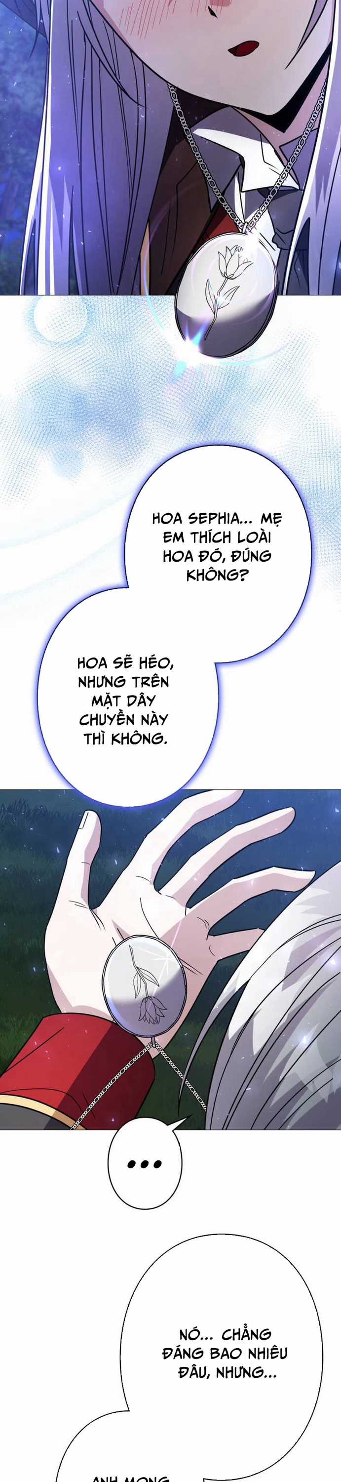 Bức Thư Tình Đến Từ Tương Lai - Chapter 30 - Trang 37