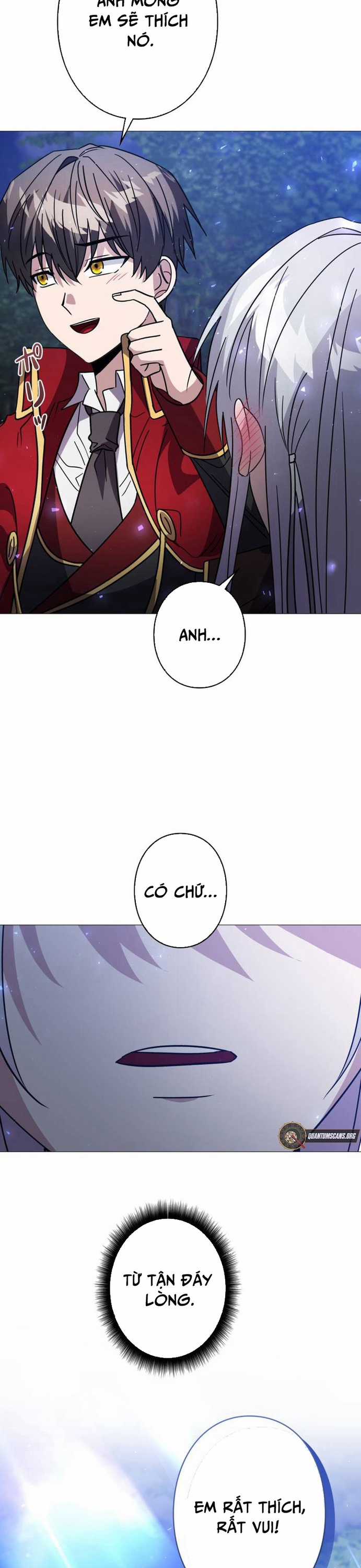 Bức Thư Tình Đến Từ Tương Lai - Chapter 30 - Trang 38