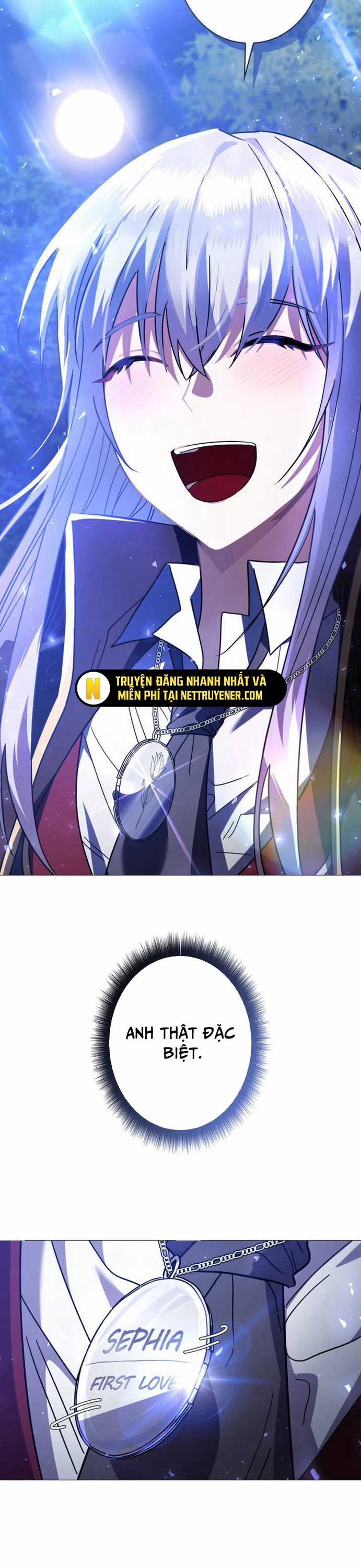 Bức Thư Tình Đến Từ Tương Lai - Chapter 30 - Trang 39