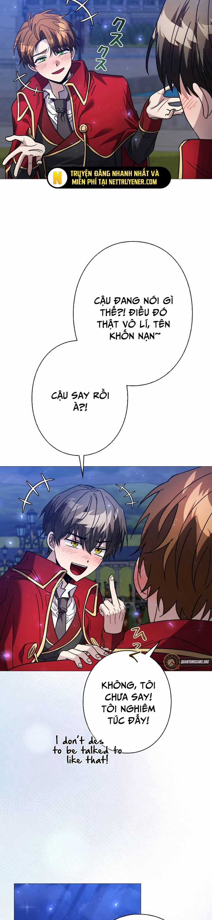 Bức Thư Tình Đến Từ Tương Lai - Chapter 30 - Trang 42