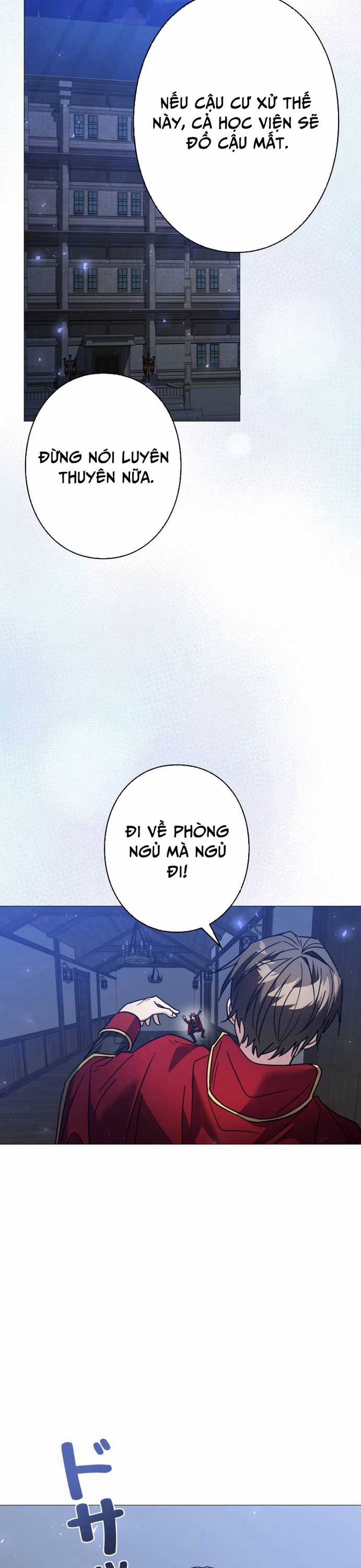 Bức Thư Tình Đến Từ Tương Lai - Chapter 30 - Trang 43