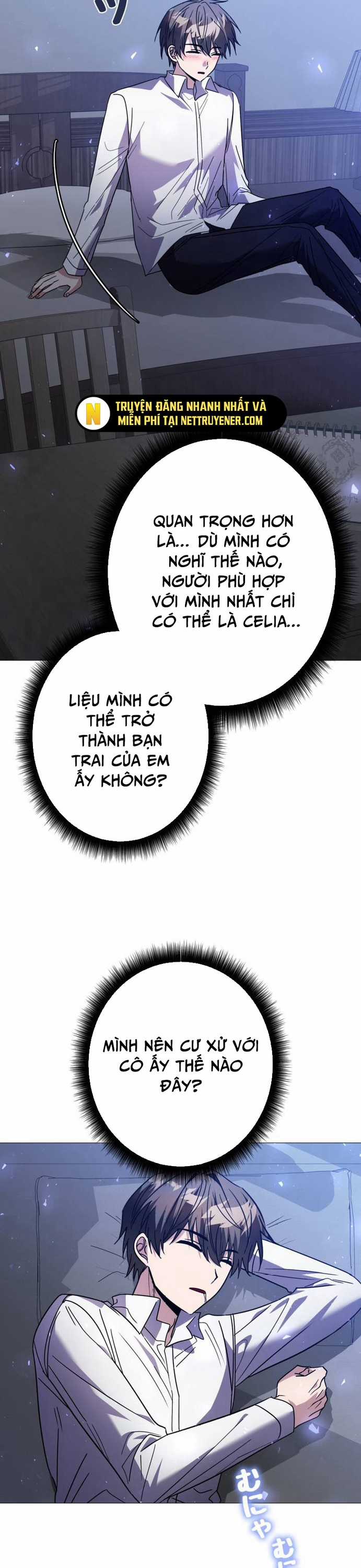 Bức Thư Tình Đến Từ Tương Lai - Chapter 30 - Trang 44