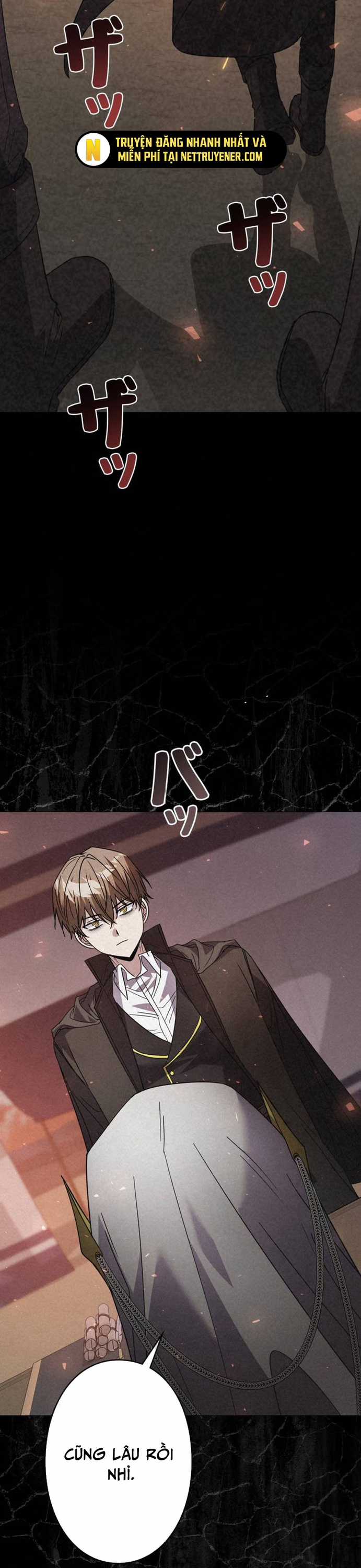 Bức Thư Tình Đến Từ Tương Lai - Chapter 30 - Trang 46