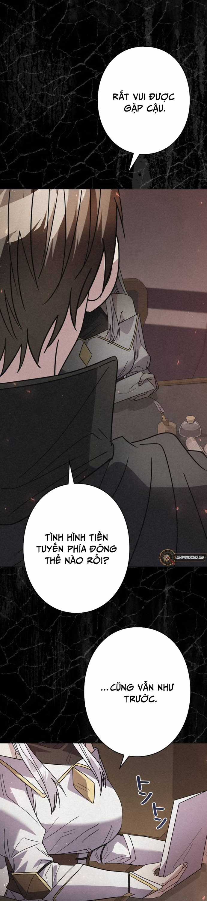 Bức Thư Tình Đến Từ Tương Lai - Chapter 30 - Trang 47