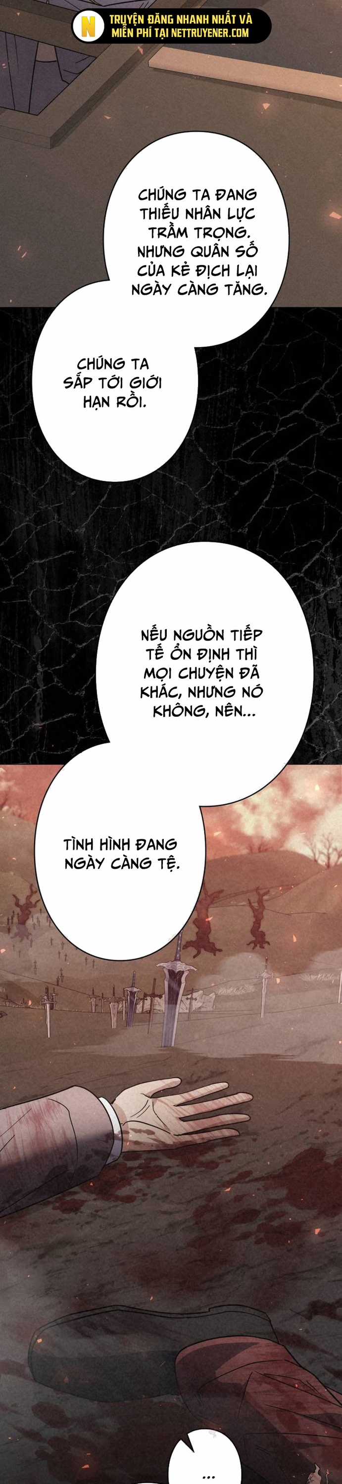 Bức Thư Tình Đến Từ Tương Lai - Chapter 30 - Trang 48