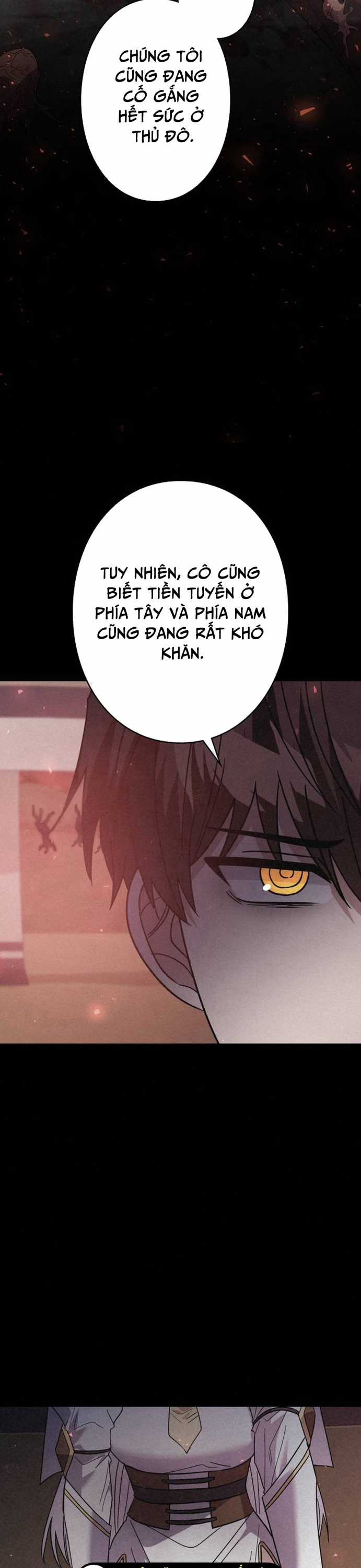 Bức Thư Tình Đến Từ Tương Lai - Chapter 30 - Trang 49