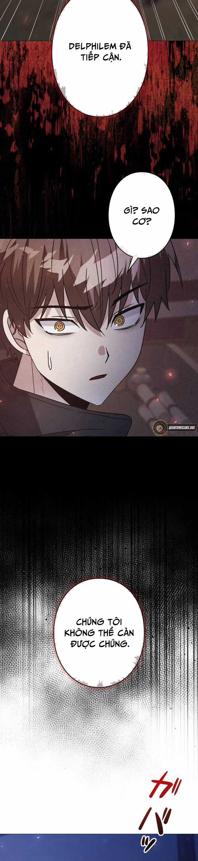 Bức Thư Tình Đến Từ Tương Lai - Chapter 30 - Trang 51