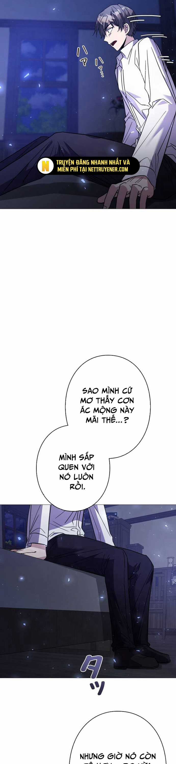 Bức Thư Tình Đến Từ Tương Lai - Chapter 30 - Trang 52