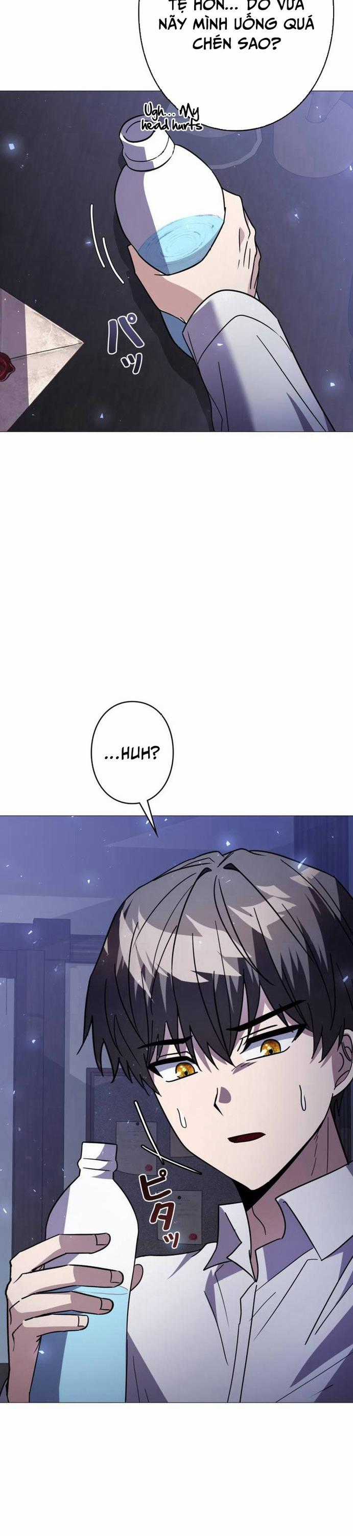 Bức Thư Tình Đến Từ Tương Lai - Chapter 30 - Trang 53