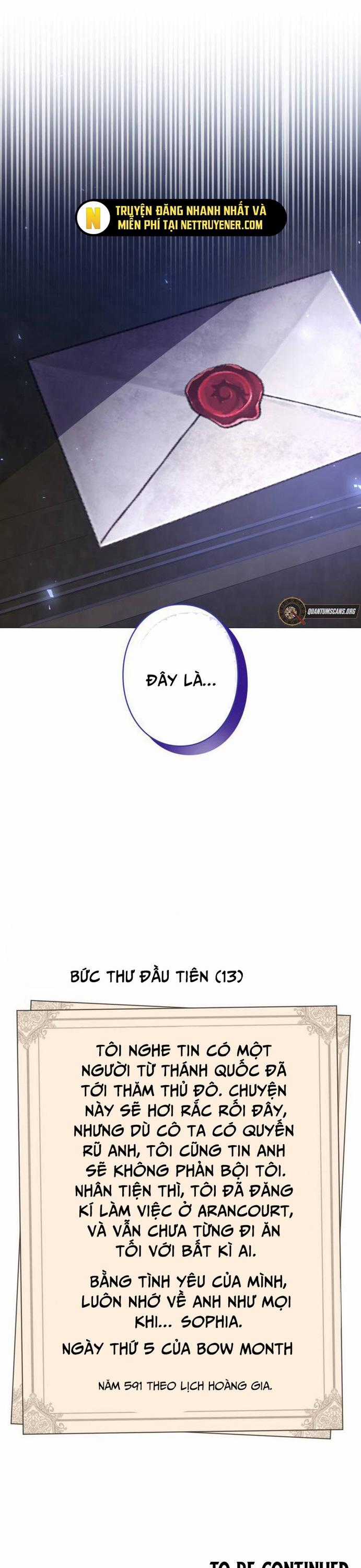 Bức Thư Tình Đến Từ Tương Lai - Chapter 30 - Trang 54