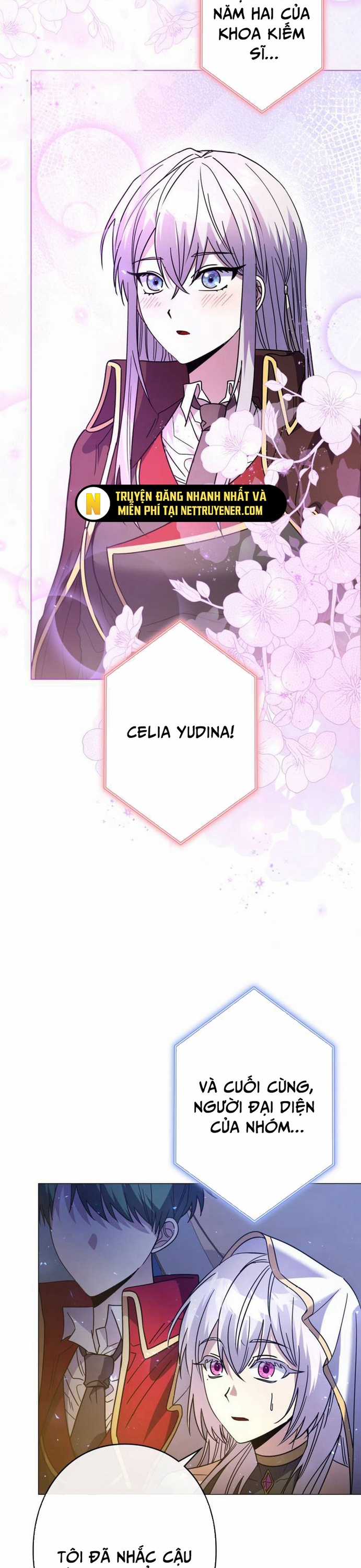 Bức Thư Tình Đến Từ Tương Lai - Chapter 30 - Trang 7