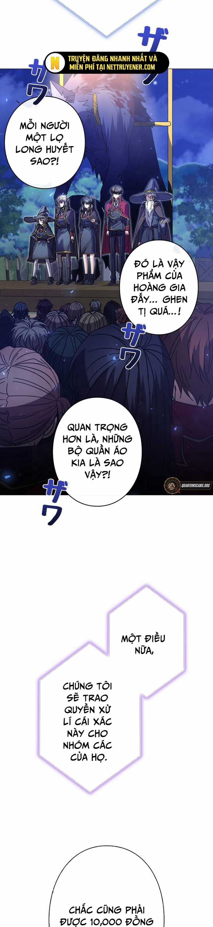 Bức Thư Tình Đến Từ Tương Lai - Chapter 30 - Trang 9