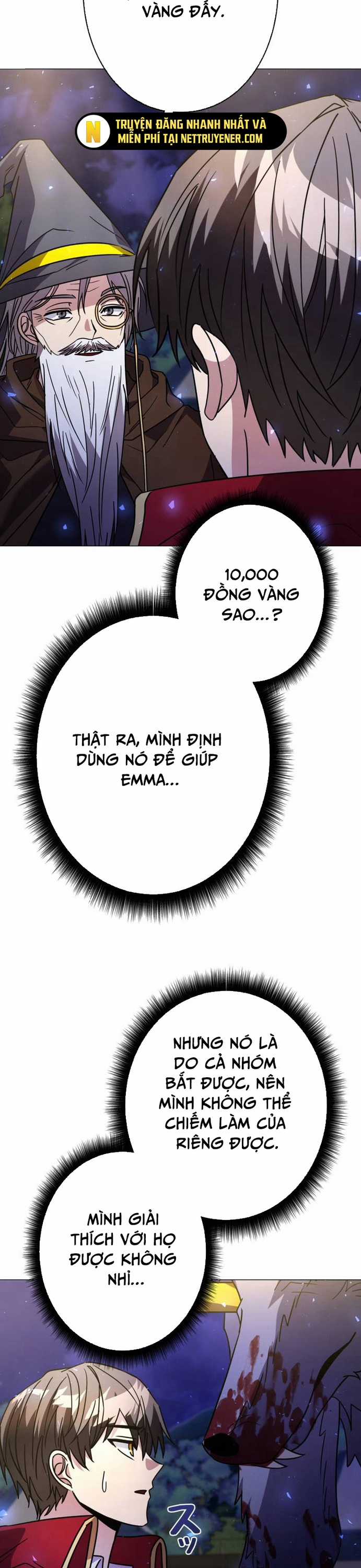 Bức Thư Tình Đến Từ Tương Lai - Chapter 30 - Trang 10