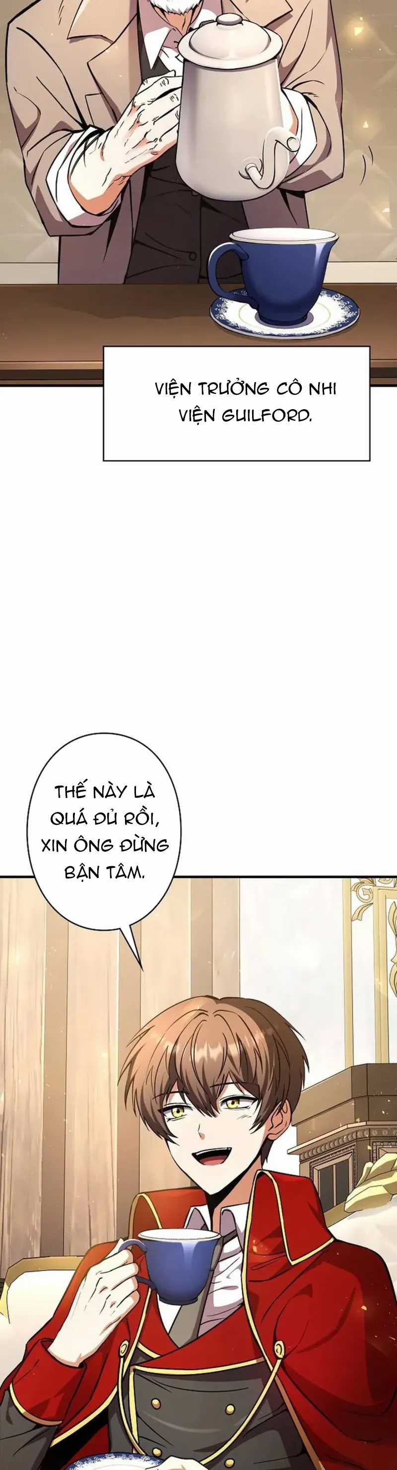 Bức Thư Tình Đến Từ Tương Lai - Chapter 35 - Trang 15