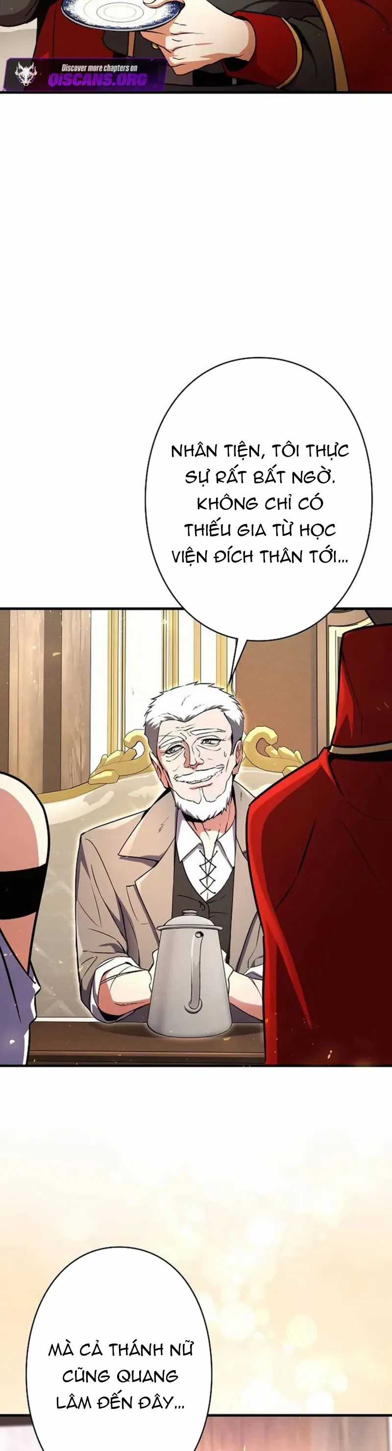 Bức Thư Tình Đến Từ Tương Lai - Chapter 35 - Trang 16