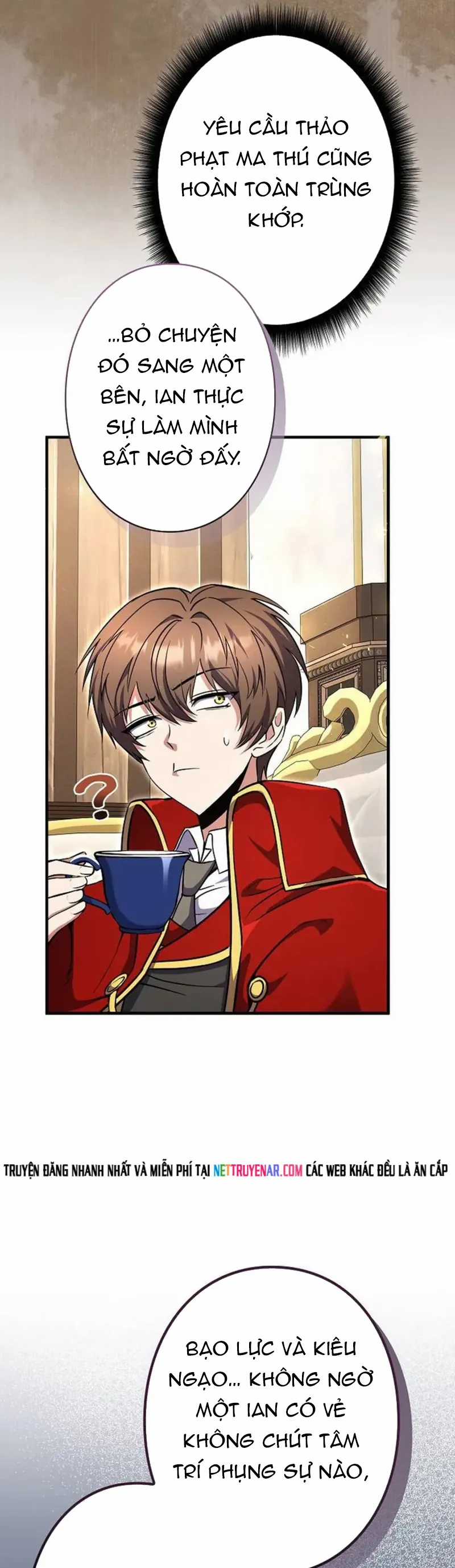 Bức Thư Tình Đến Từ Tương Lai - Chapter 35 - Trang 19