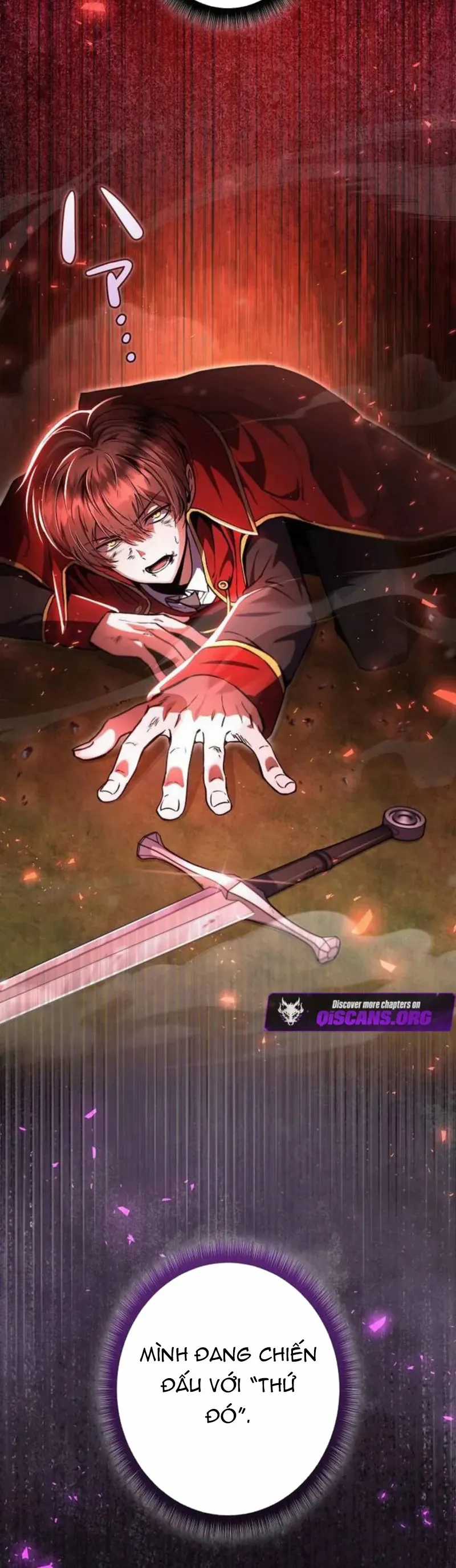 Bức Thư Tình Đến Từ Tương Lai - Chapter 35 - Trang 3