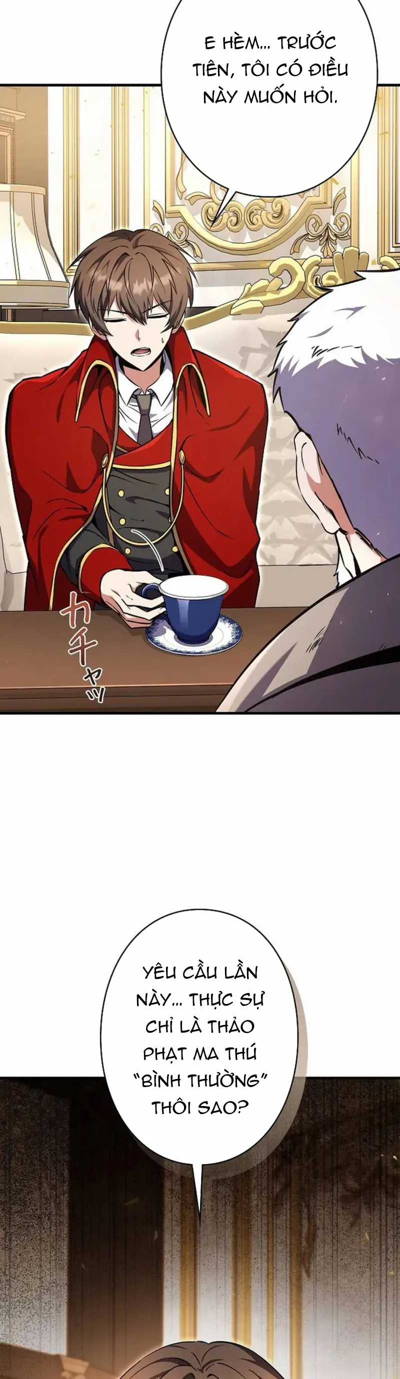 Bức Thư Tình Đến Từ Tương Lai - Chapter 35 - Trang 21