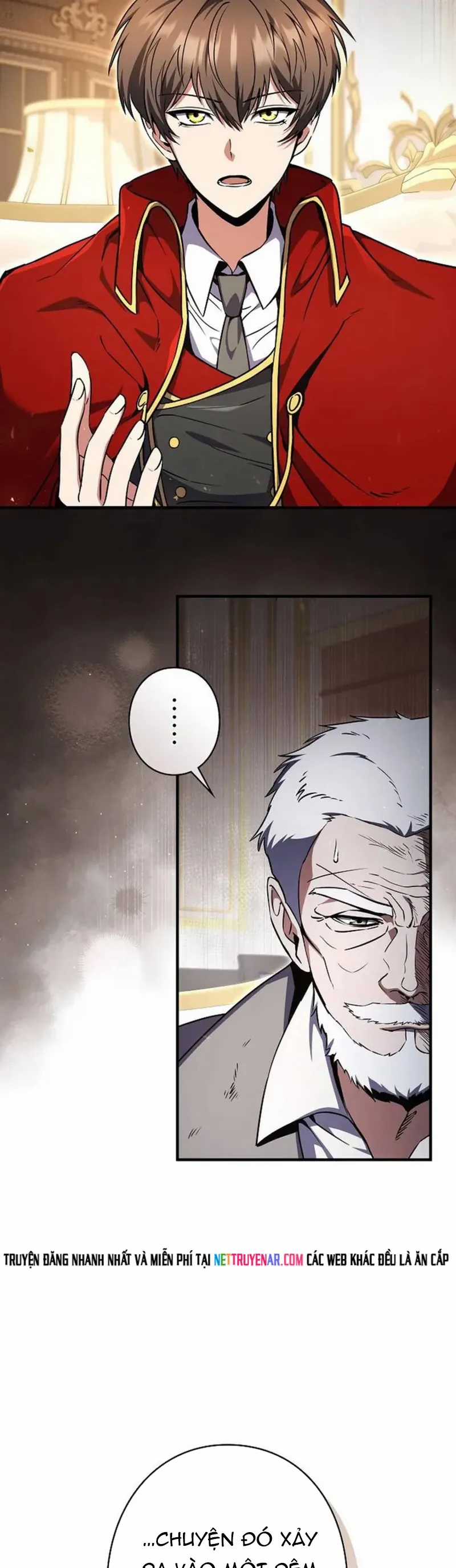 Bức Thư Tình Đến Từ Tương Lai - Chapter 35 - Trang 22