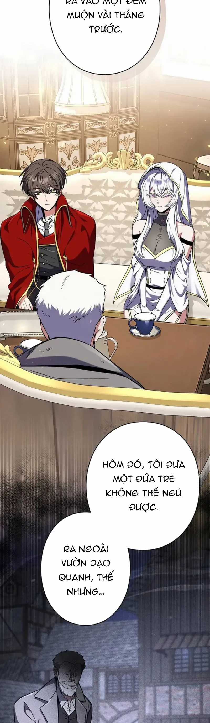 Bức Thư Tình Đến Từ Tương Lai - Chapter 35 - Trang 23