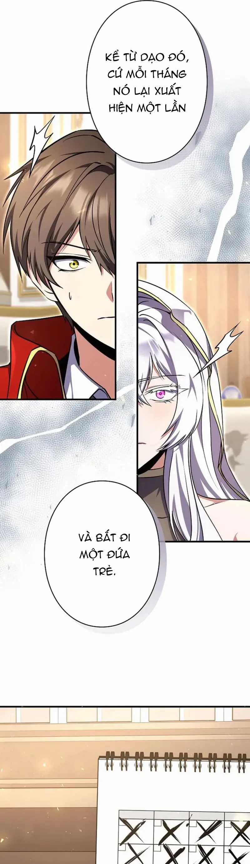 Bức Thư Tình Đến Từ Tương Lai - Chapter 35 - Trang 28