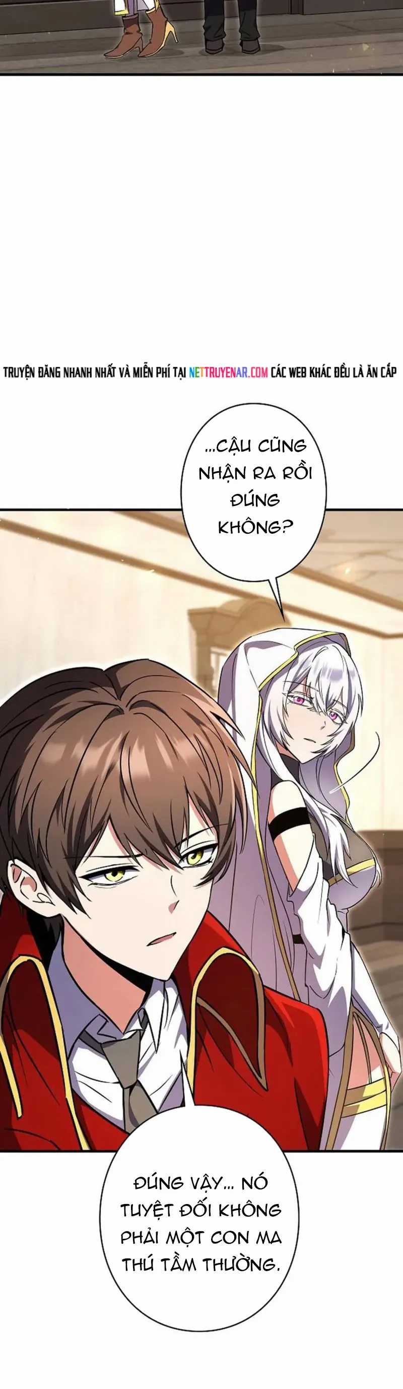 Bức Thư Tình Đến Từ Tương Lai - Chapter 35 - Trang 32