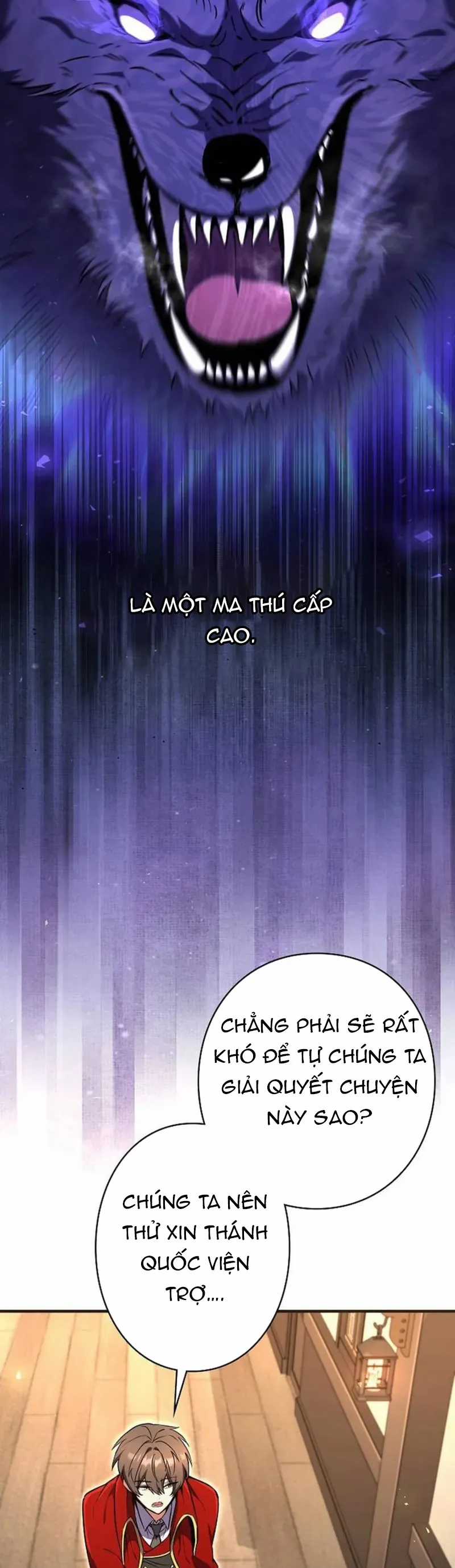 Bức Thư Tình Đến Từ Tương Lai - Chapter 35 - Trang 34