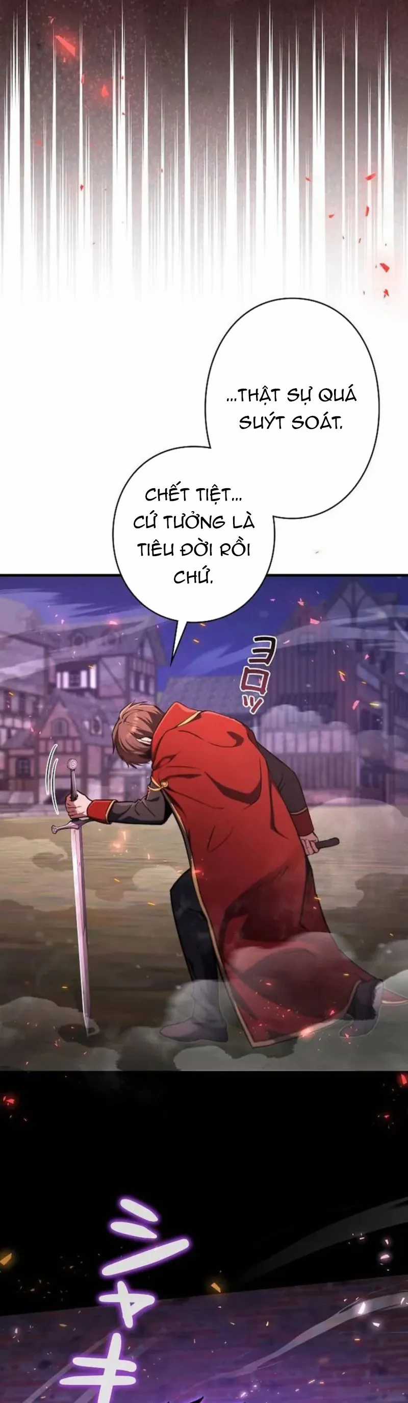 Bức Thư Tình Đến Từ Tương Lai - Chapter 35 - Trang 5