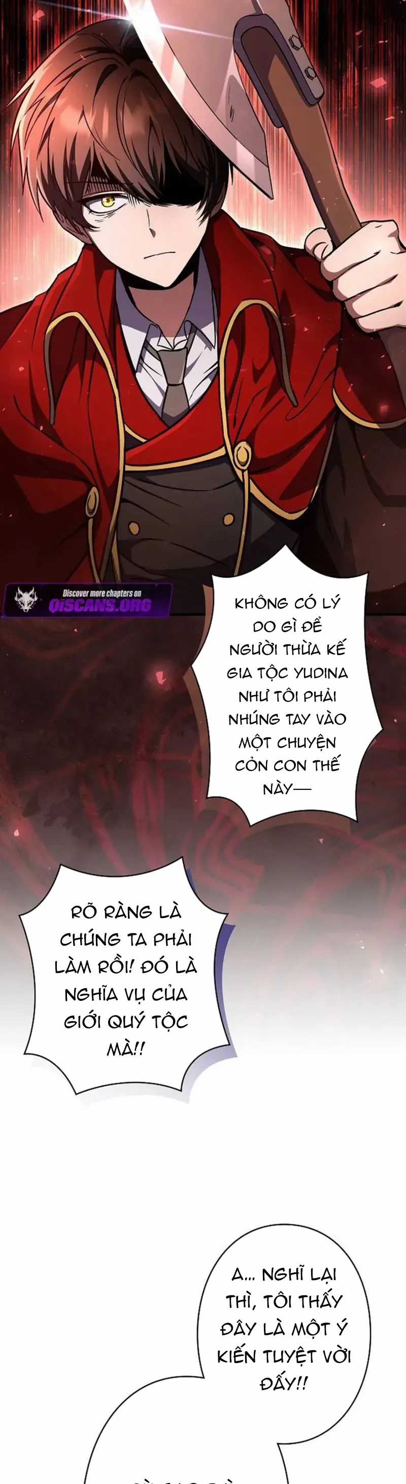 Bức Thư Tình Đến Từ Tương Lai - Chapter 35 - Trang 41