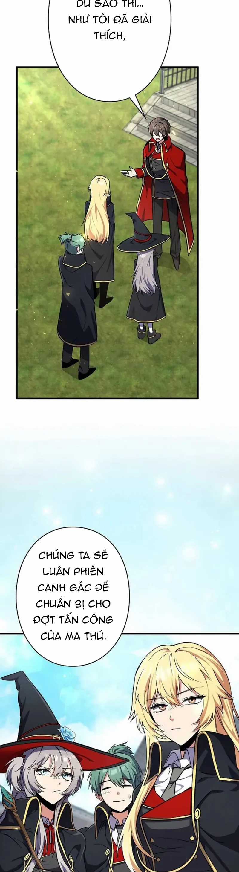 Bức Thư Tình Đến Từ Tương Lai - Chapter 35 - Trang 42