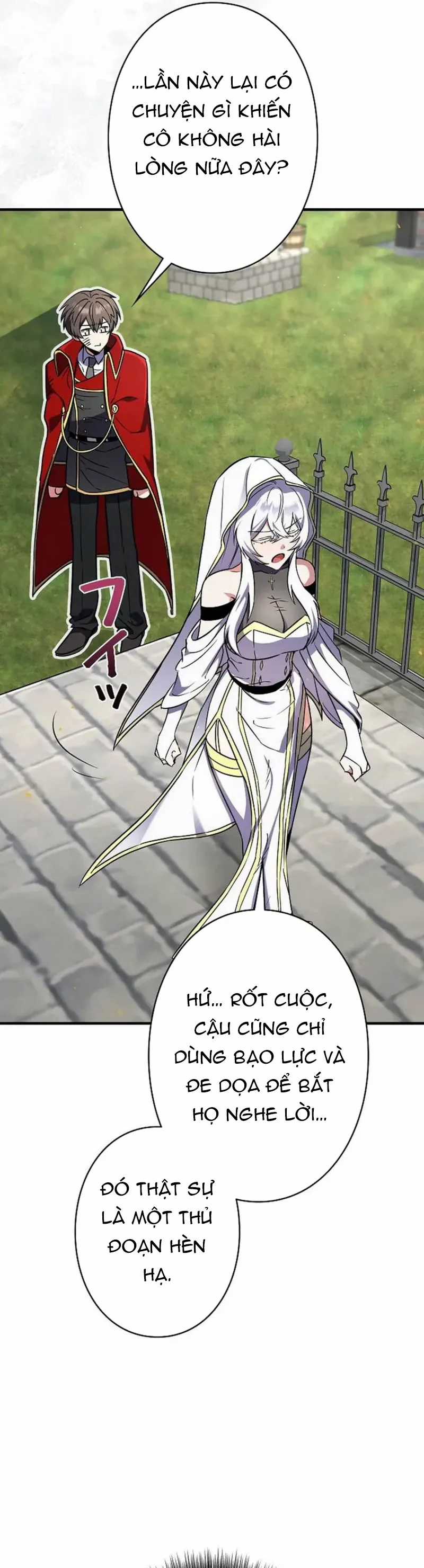 Bức Thư Tình Đến Từ Tương Lai - Chapter 35 - Trang 45