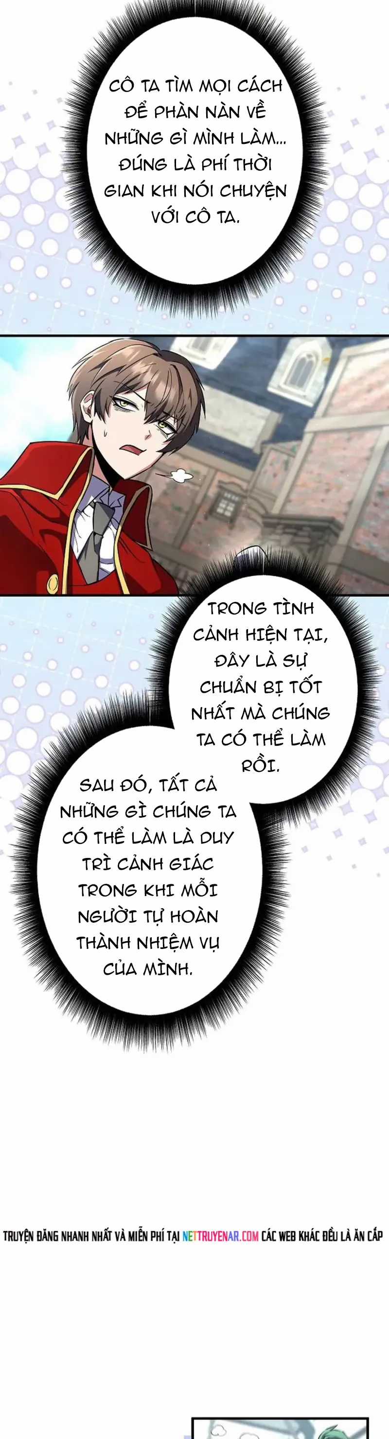 Bức Thư Tình Đến Từ Tương Lai - Chapter 35 - Trang 46