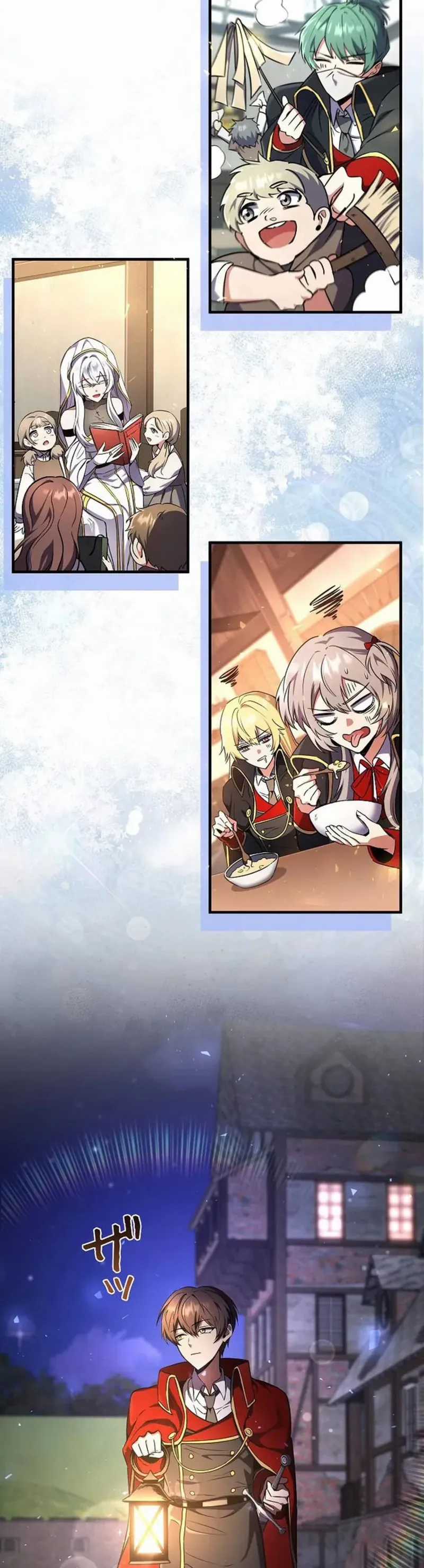 Bức Thư Tình Đến Từ Tương Lai - Chapter 35 - Trang 47